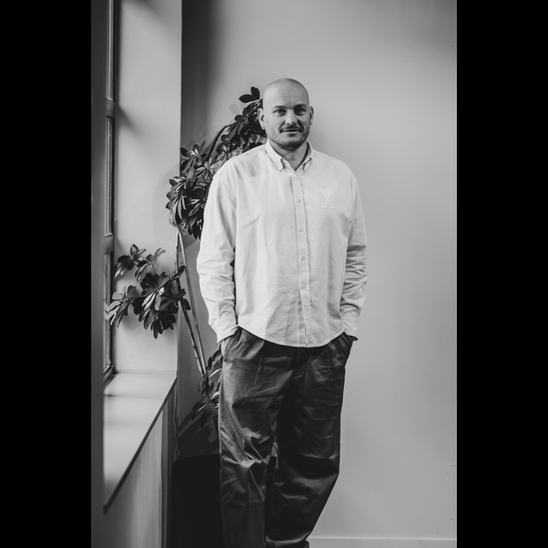 Renaud Escot, fondateur de SignezSerein